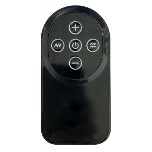 Orion Nature Skin Bendable RC Vibrator With Balls - Вібратор на присосці, 20.8х4.8 см - купити в Києві, Україні